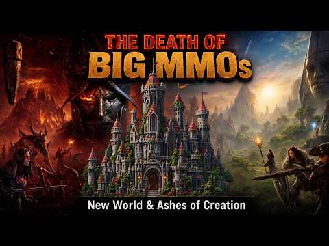 FFXIV Survived What New World and Ashes Couldn’t