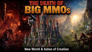 FFXIV Survived What New World and Ashes Couldn’t