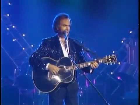 Neil Diamond I Am I Said With Lyrics