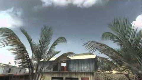 Tomahawk kill across the map Firing Range