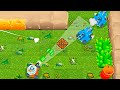 Awesome Tanks Level 85 Epic Update / 2d Tank Shooter Tank Game