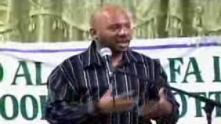 Abdul Malik Be Thankful For The Blessing Of Allah