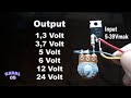 LM317 Regulator Rangkaian Penurun Tegangan Ide Kreatif Diy