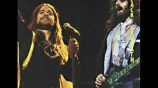 Black Sabbath - Rare Unrealesed Snowblind (LIVE)