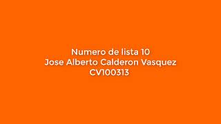 Numero de lista 10 Planificacion estrategica