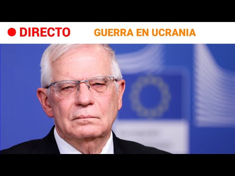 GUERRA UCRANIA: BORRELL confirma que habrá SANCIONES para PUTIN Y LAVROV| RTVE Noticias