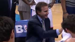 Inside Trax: Chicago Bulls vs Oklahoma City Thunder | December 19, 2013 | NBA 2013-14 Season