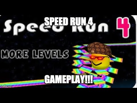 Speed Run 4 gameplay! Speed Run 4 gameplay!