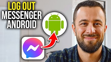 How To Logout From Messenger App on Android - New Update