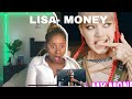 LISA - ‘MONEY' EXCLUSIVE PERFORMANCE VIDEO |REACTION