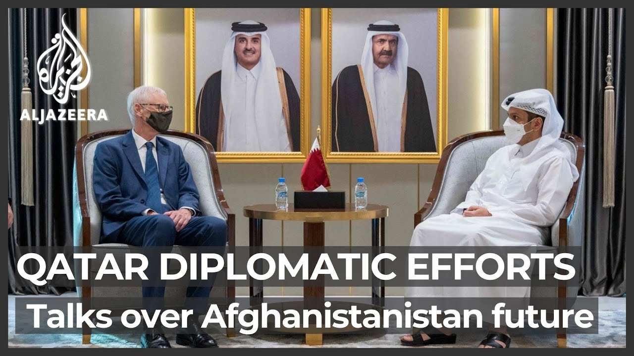 قطر تحظى بالإشادة لدورها في عمليات الإجلاء من أفغانستان