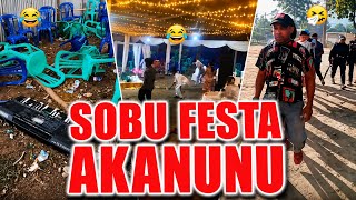 Video sobu festa iha Akanunu
