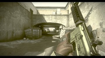 [CS:GO Release] Default M4A1 Re-Animation