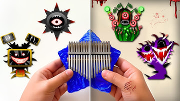 Incredibox Sprunki PHASE 10-15 but recreated in REAL LIFE!