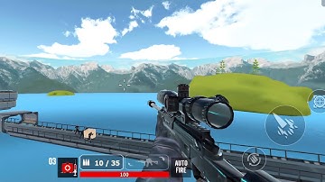 Grand secret commando mission _ Android GamePlay #2