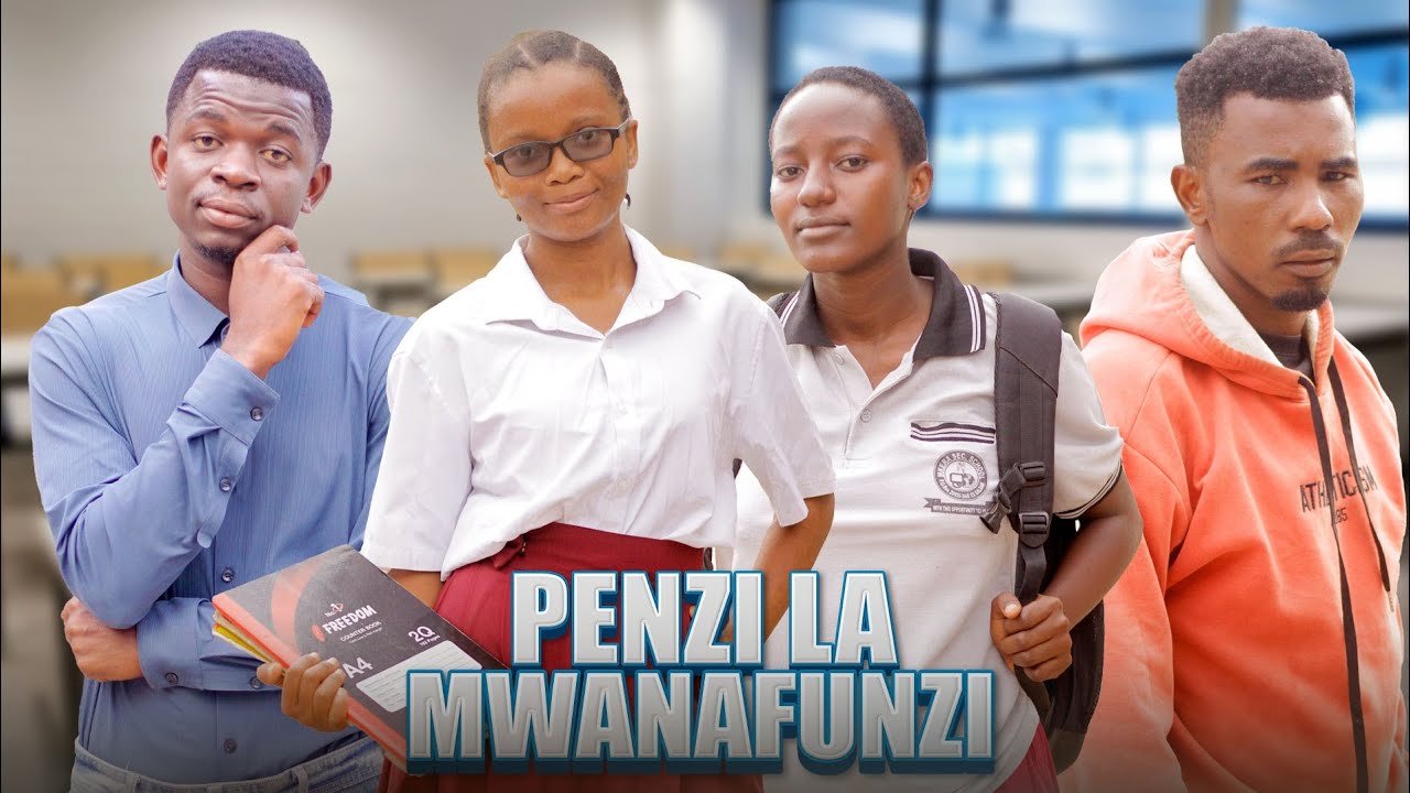 PENZI LA MWANAFUNZI Full movie #rap #love #drama #duet #nollywood #Jingamedia