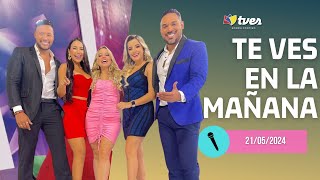 TE VES EN LA MAÑANA - Programa del día 23/05/24