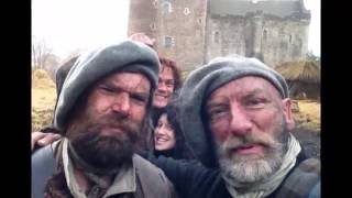 Cast Of Outlander