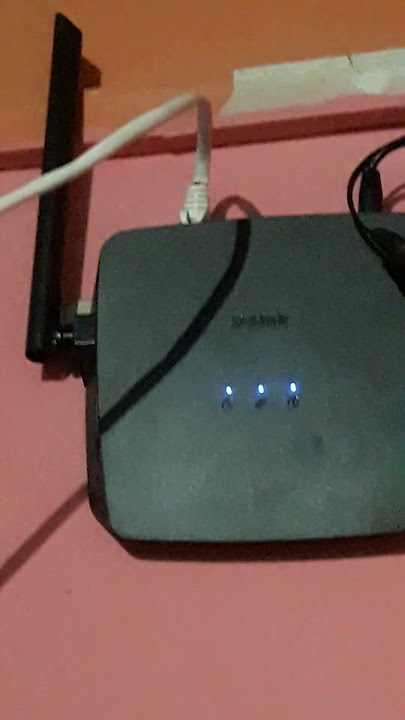D Link ROUTER CONFIGURATION $|| FULL INTERNET SPEED SETTING