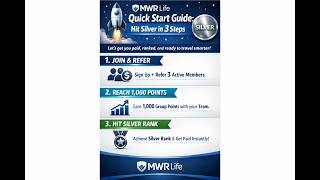 📝 The Quick Start Launch for MWR Life Ambassadors: Warm List, Reach Out, and Share