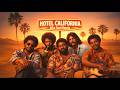 Hotel California Eagles Afro Soul Cover