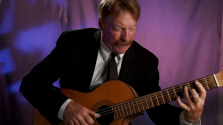 Fred McCarty Classical Guitarist 2