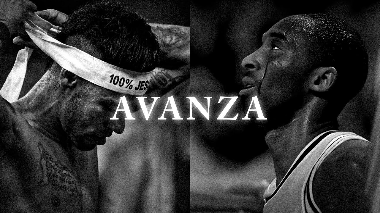 NUNCA DEJES DE AVANZAR - Discurso Motivacional