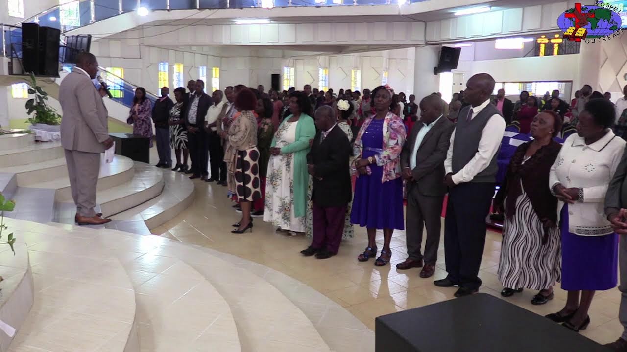 GOC Nanyuki II Sunday Services II 01 February 2026