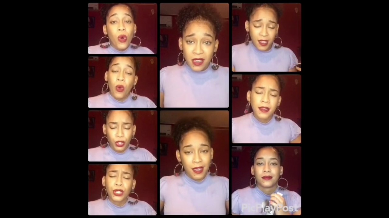 Shal Marshall - "Famous" (Acapella Cover) by Denice Millien