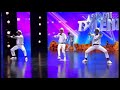 Mzansi got talent dance