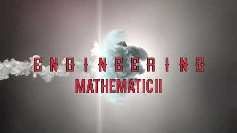 DAC20103 PBL  ENGINEERING MATHEMATICS  ll  GROUP 2 SECTION 2