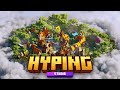 live hyping