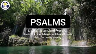 Psalms | ESV | Dramatized Audio Bible | Listen & Read-Along Bible Series