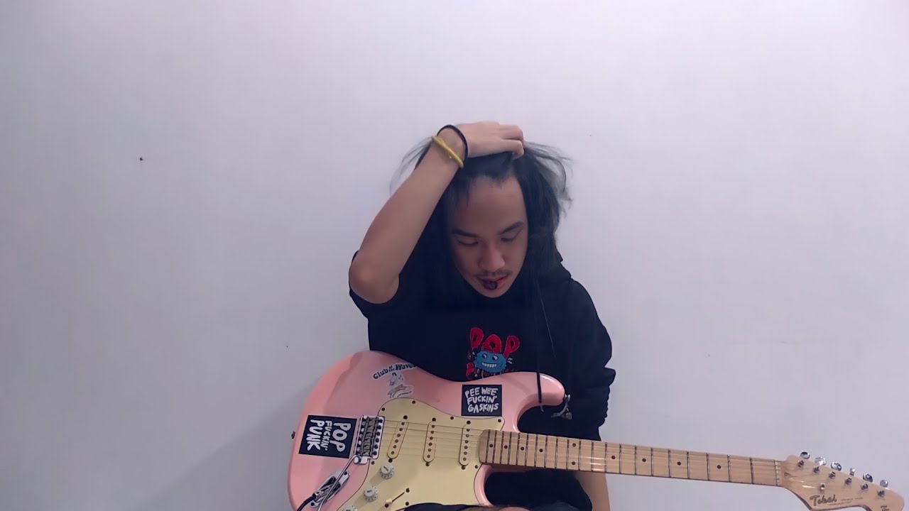 DAY6 (데이식스) - You Make Me (Guitar Cover)