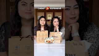 Cheap vs. Expensive Dimsums Food Challenge: Which is worth it?