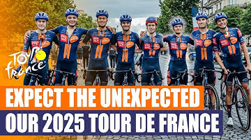 How Oscar Onley surprised the Tour de France 2025 | Team Picnic PostNL documentary