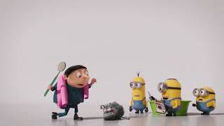 Minions - 1 End Scene Of Minions 2015