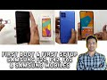 How To Setup Samsung Galaxy F22 and Samsung Mobiles First Boot up time a...