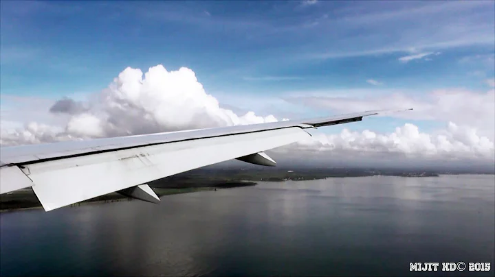 Air New Zealand 777-300ER Auckland-Brisbane (heavy landing) Full Flight