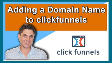 Adding A Domain Name to Clickfunnels