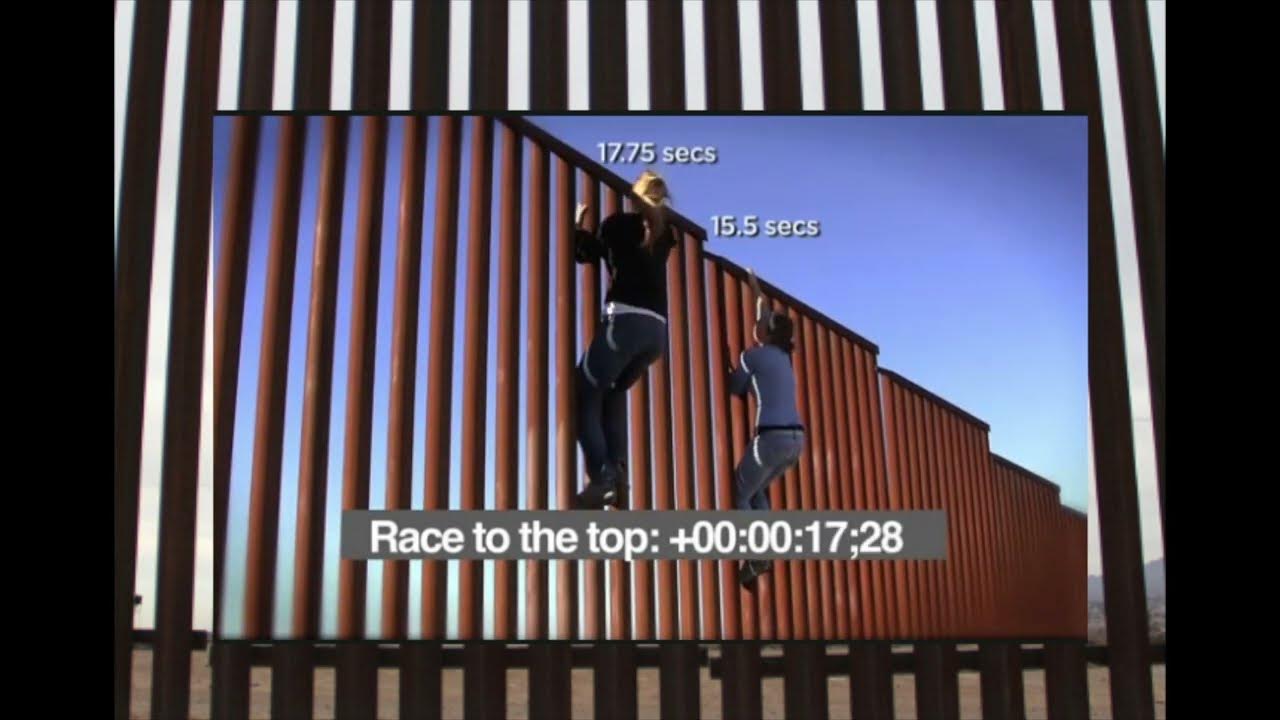 The USMexico's Border Walls Don't Work YouTube