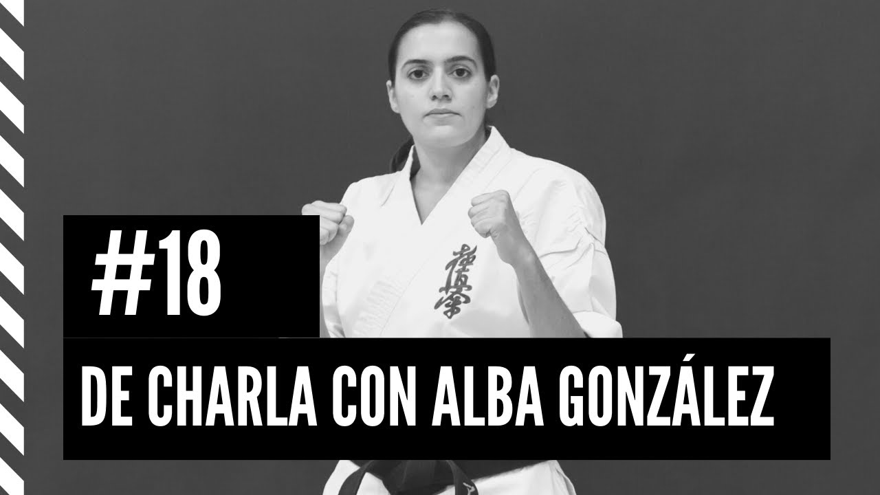 18. Charla con Alba González YouTube