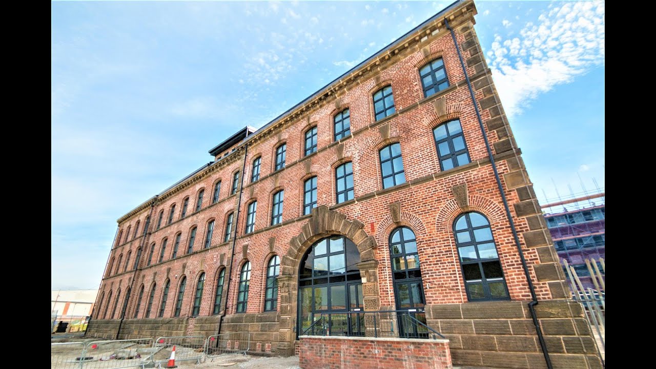 One Bedroom Furnished Apartment For Sale Victoria Riverside Leeds