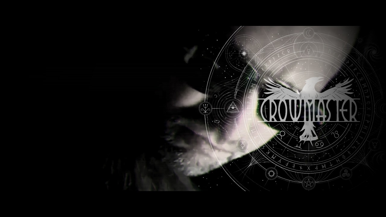 Crowmaster - Another Sin (Johnny vs. the Goths) #gothicrock #gothicmetal  #crowmaster #worldgothday