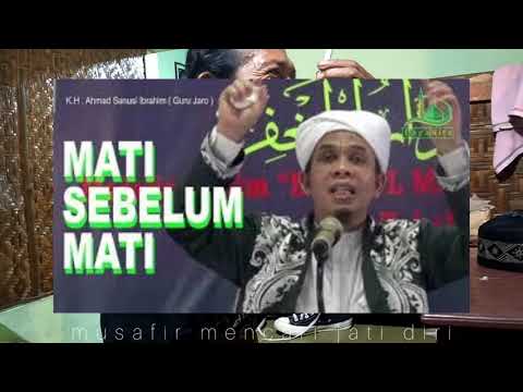 THE MYSTERY OF THE KNOWLEDGE OF THE NATURE AND MA'RIFAT #USTAD SANUSI IBRAHIM#