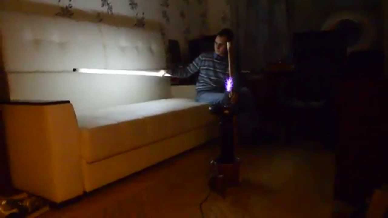 Mega Plasma Speaker audio SSTC