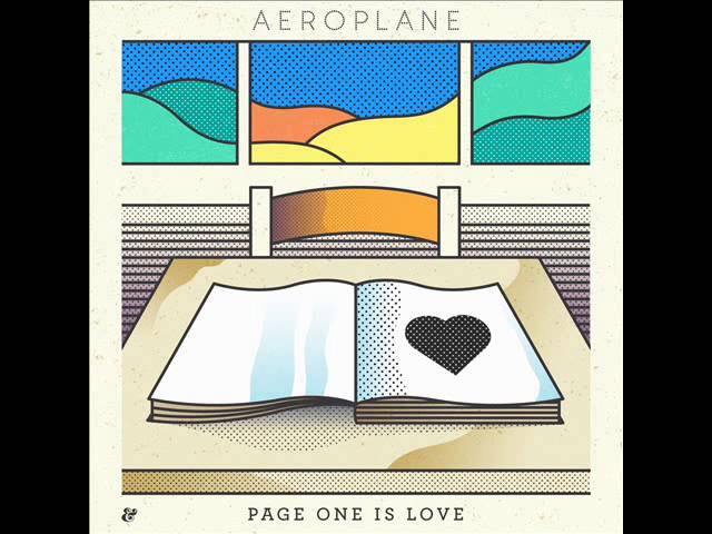 AEROPLANE - Dancing With Each Other