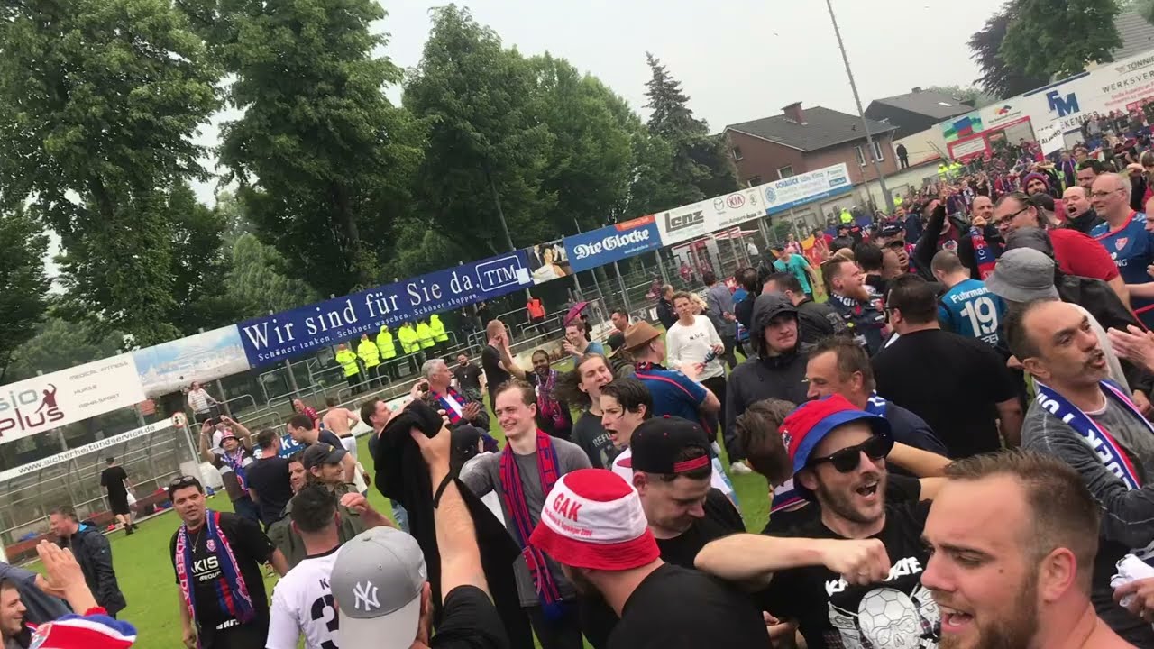 Lebenszeichen aus Block K - KFC Uerdingen Fansong - Saison 2025/2026