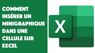Comment Insérer Un Minigraphique Dans Une Cellule Sur Excel ?
