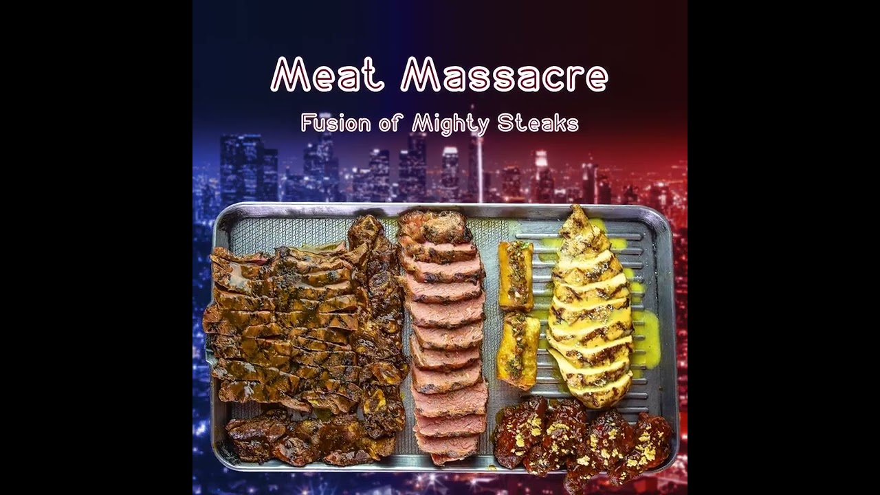 Meat Plank (Instream) - Meat Theory